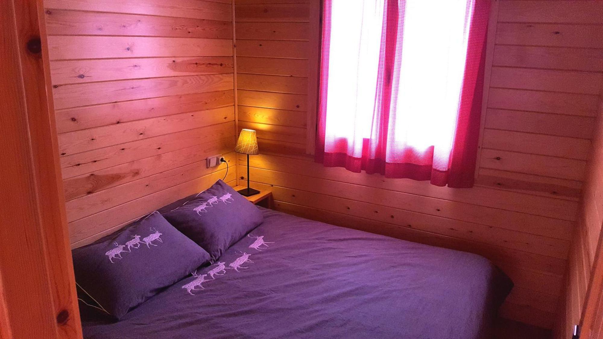 Bungalows Nou Camping La Guingueta D'Aneu Εξωτερικό φωτογραφία