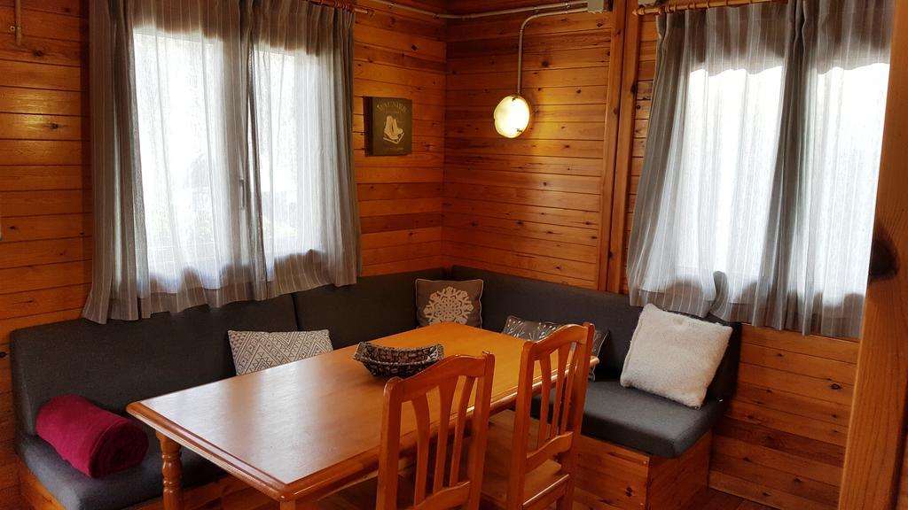 Bungalows Nou Camping La Guingueta D'Aneu Εξωτερικό φωτογραφία