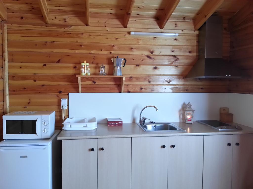 Bungalows Nou Camping La Guingueta D'Aneu Εξωτερικό φωτογραφία