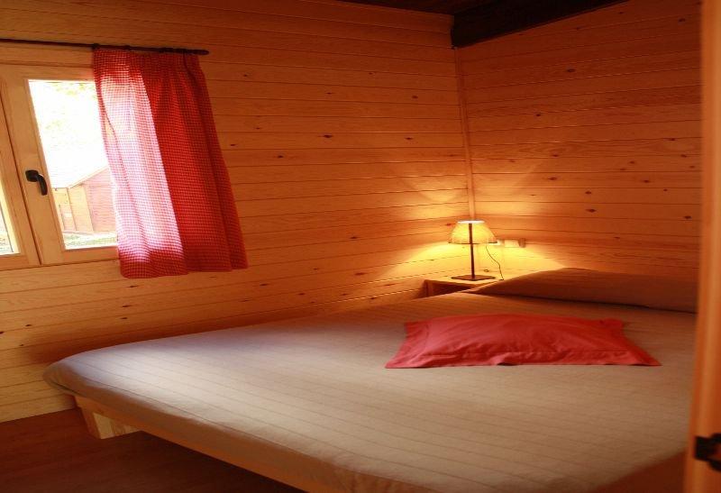 Bungalows Nou Camping La Guingueta D'Aneu Εξωτερικό φωτογραφία