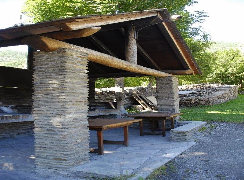 Bungalows Nou Camping La Guingueta D'Aneu Εξωτερικό φωτογραφία
