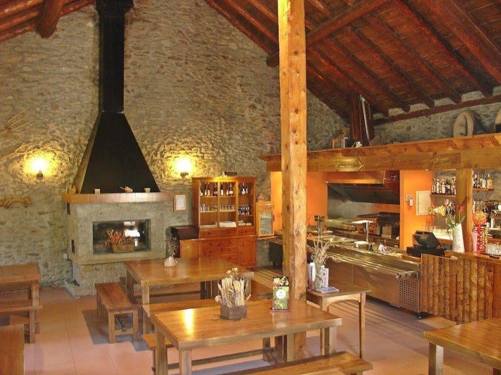 Bungalows Nou Camping La Guingueta D'Aneu Εξωτερικό φωτογραφία