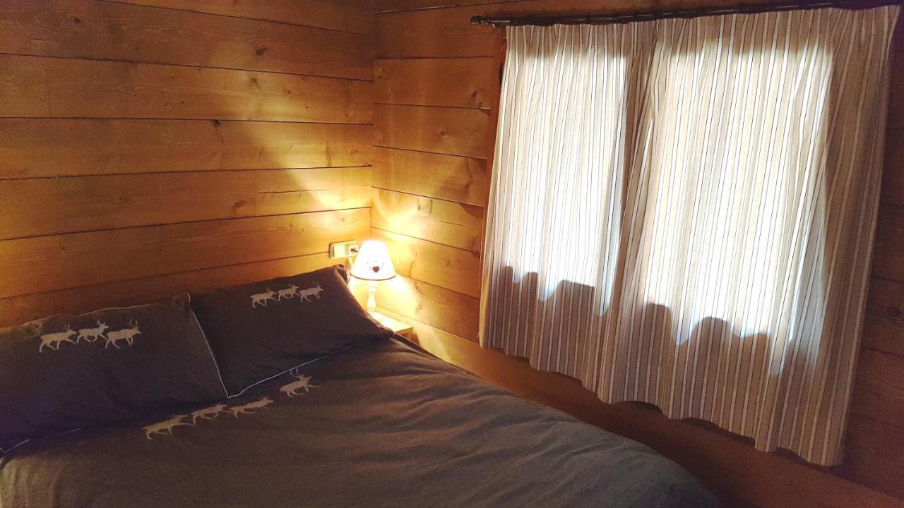 Bungalows Nou Camping La Guingueta D'Aneu Εξωτερικό φωτογραφία